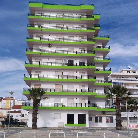 Apartamento Monte Gordo T2 Frente Mar Exterior foto