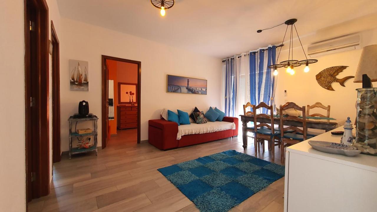 Apartamento Monte Gordo T2 Frente Mar Exterior foto