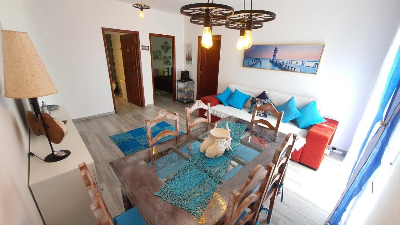 Apartamento Monte Gordo T2 Frente Mar Exterior foto