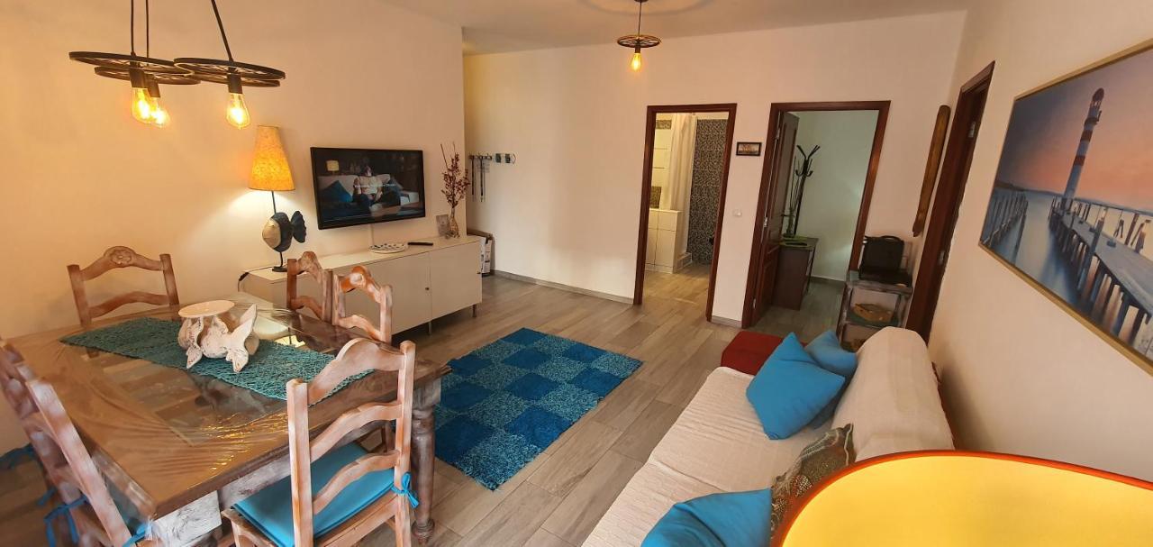 Apartamento Monte Gordo T2 Frente Mar Exterior foto