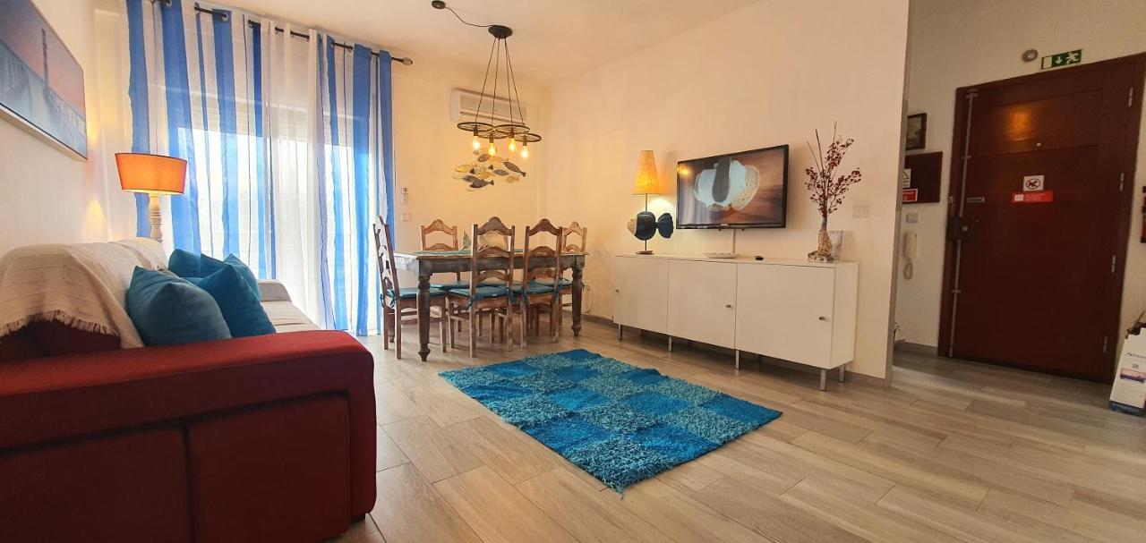 Apartamento Monte Gordo T2 Frente Mar Exterior foto