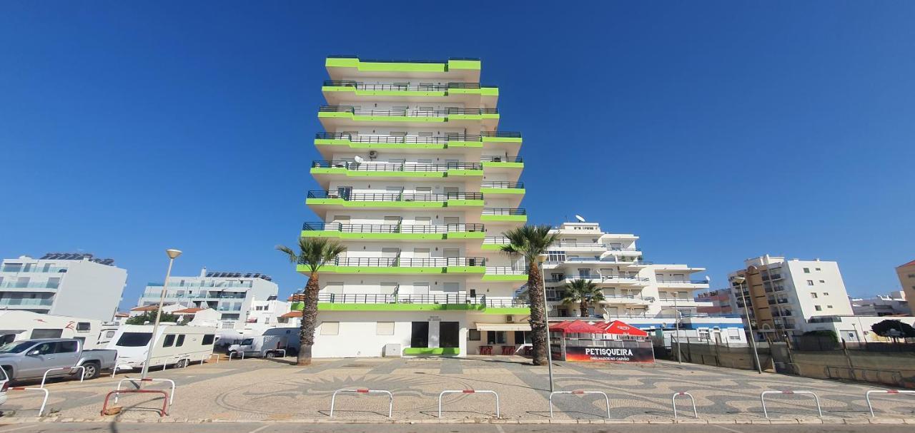 Apartamento Monte Gordo T2 Frente Mar Exterior foto