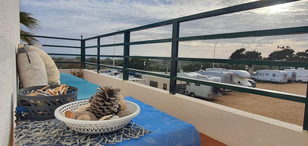 Apartamento Monte Gordo T2 Frente Mar Exterior foto