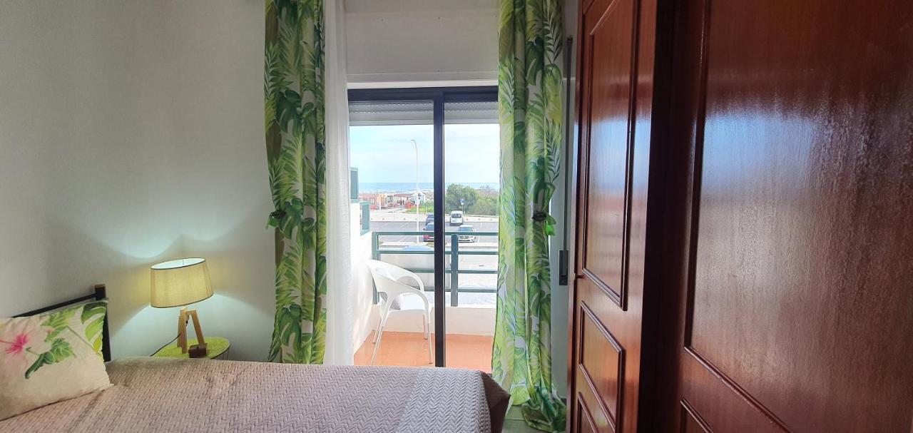 Apartamento Monte Gordo T2 Frente Mar Exterior foto