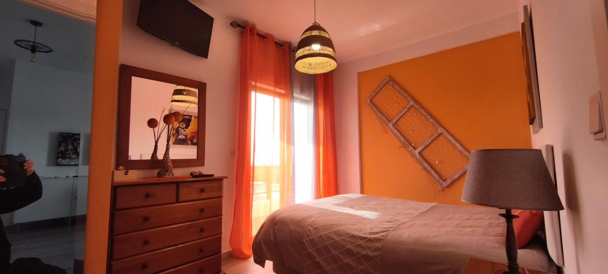 Apartamento Monte Gordo T2 Frente Mar Exterior foto