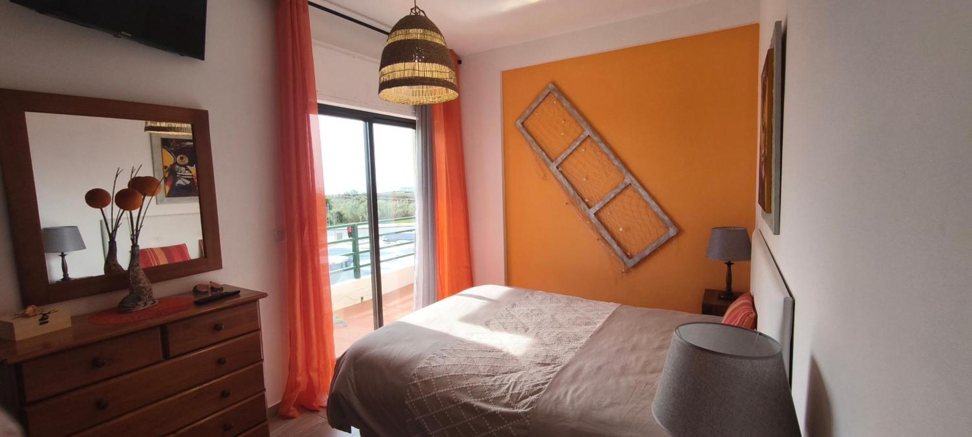 Apartamento Monte Gordo T2 Frente Mar Exterior foto