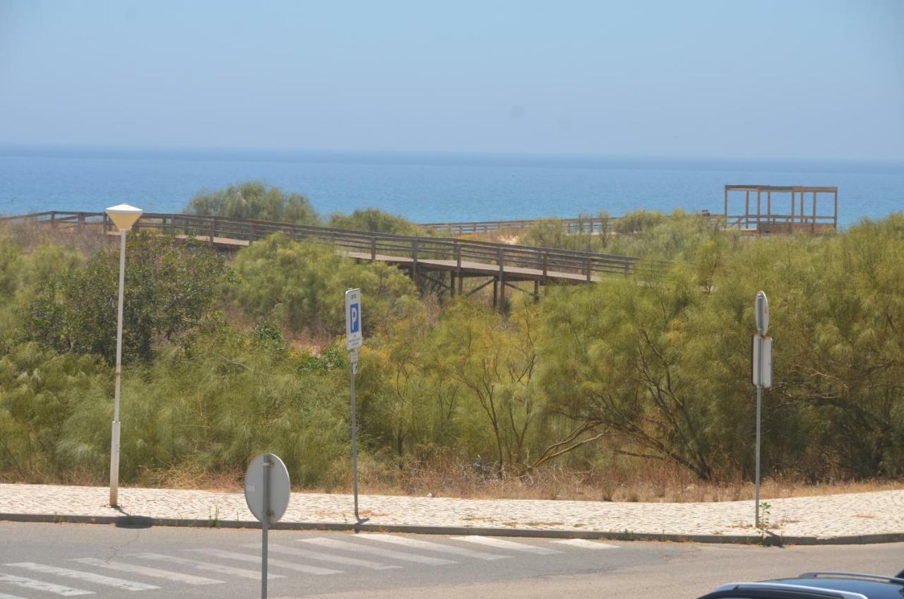 Apartamento Monte Gordo T2 Frente Mar Exterior foto